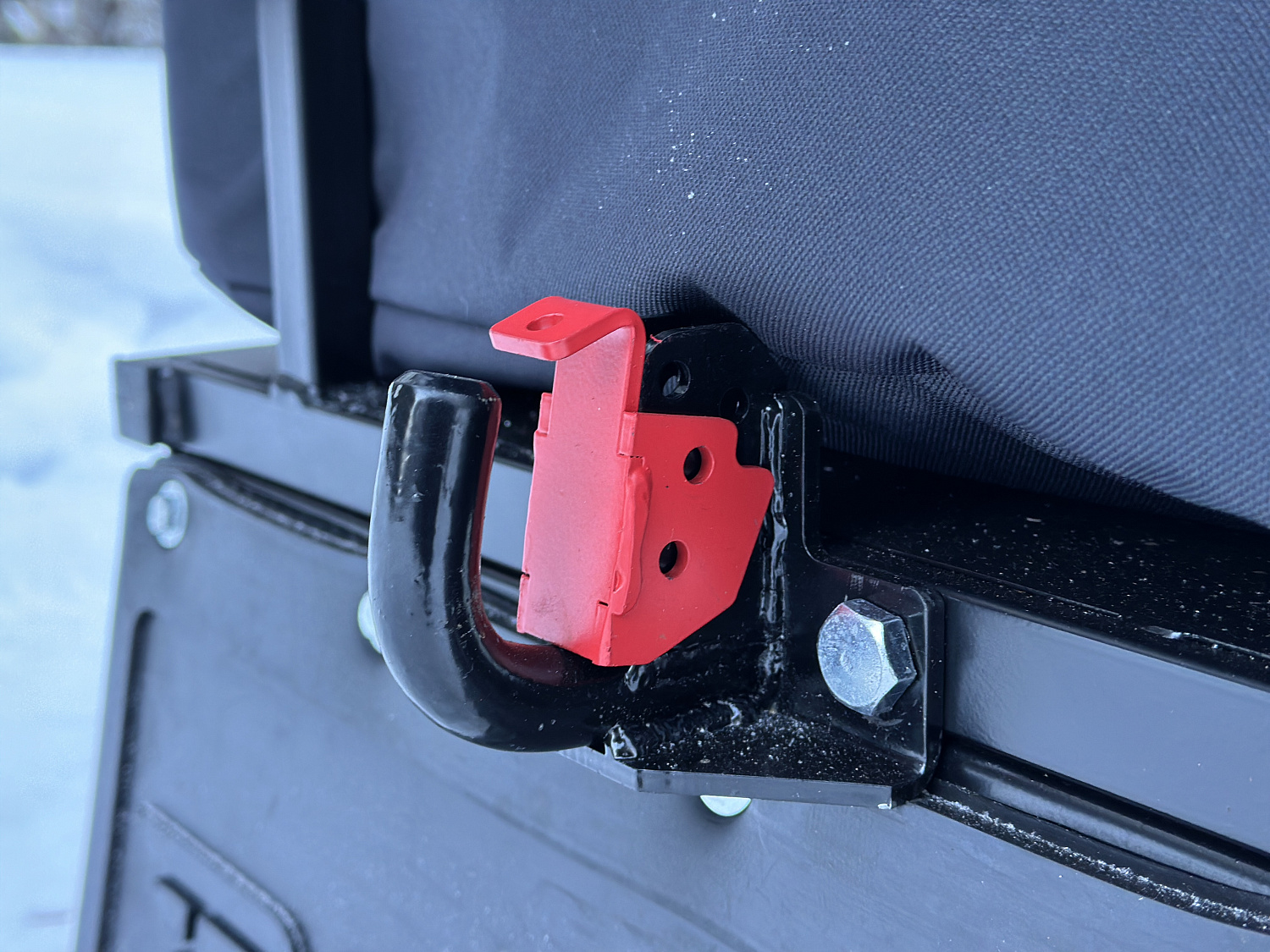 Снегоход PROMAX YAKUT 500 LONG 2.0 4T 20 в Новочеркасске