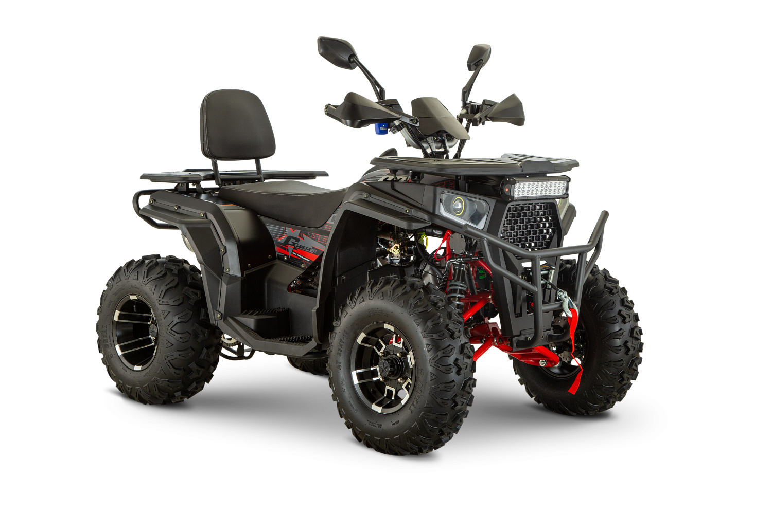 Квадроцикл GBM CROSS HILL 320 BIG PREMIUM в Новочеркасске