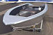 Алюминиевая лодка Wyatboat-390 Р NEW в Новочеркасске
