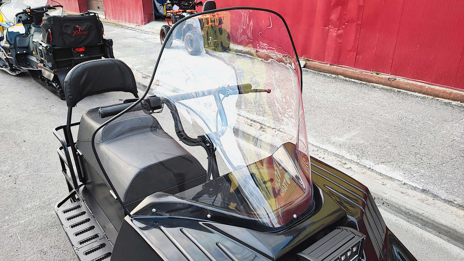 Снегоход PROMAX YAKUT 500 2.0 4T 22 в Новочеркасске