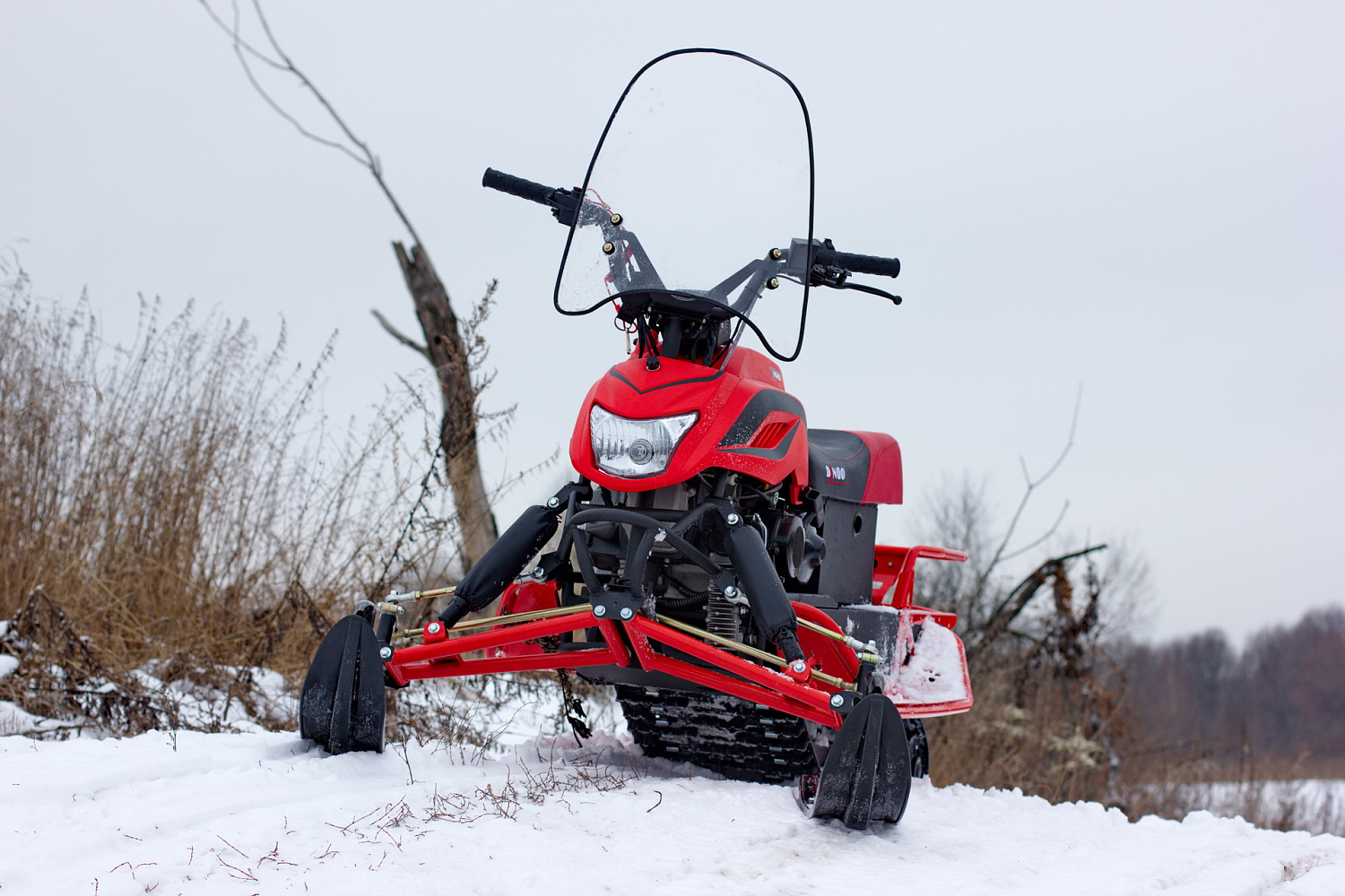 СНЕГОХОД IRBIS Dingo T200 24/25 в Новочеркасске