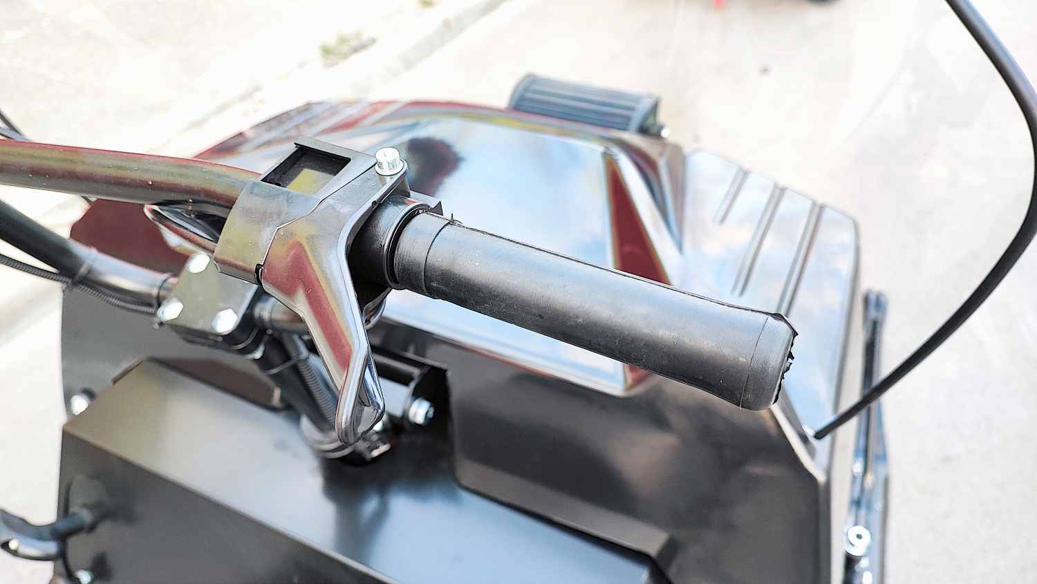 Снегоход PROMAX YAKUT 500 2.0 4T 29 в Новочеркасске