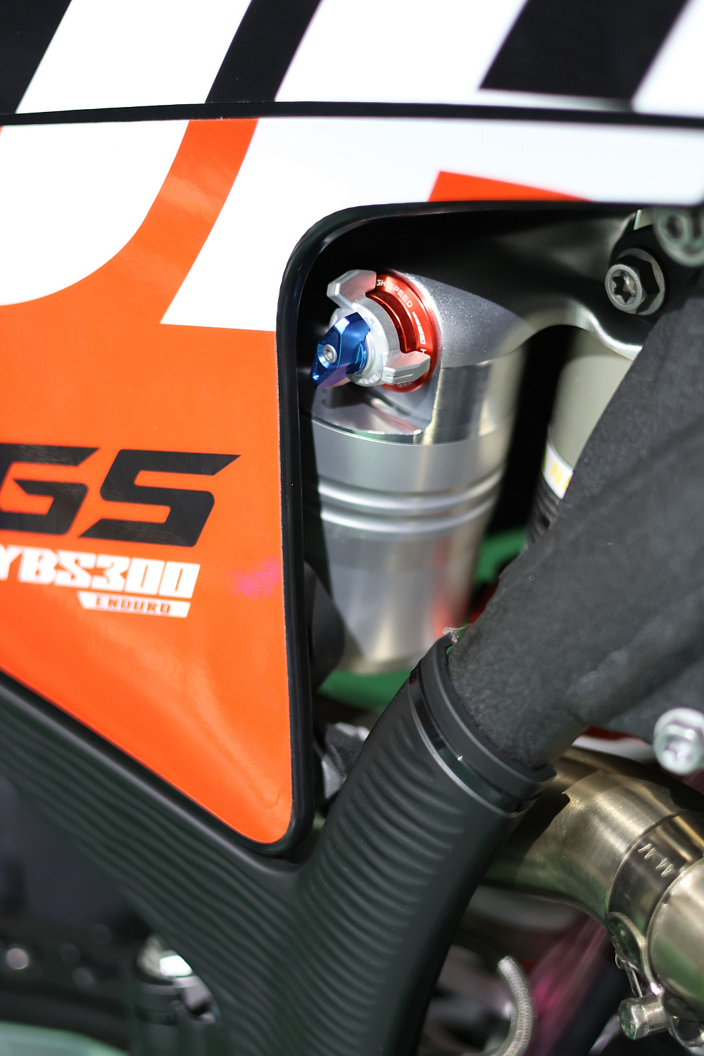 Мотоцикл JHLMOTO JHLofr GS YBS300 (176MN) в Новочеркасске