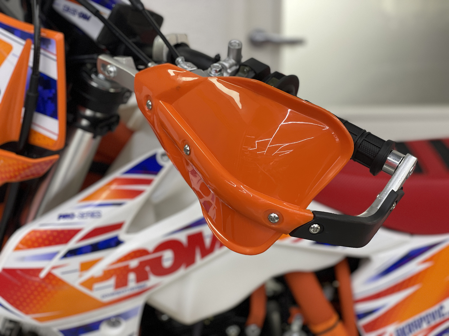 Кроссовый мотоцикл PROMAX INFERNO 380 (4 valves, 5 gears) в Новочеркасске