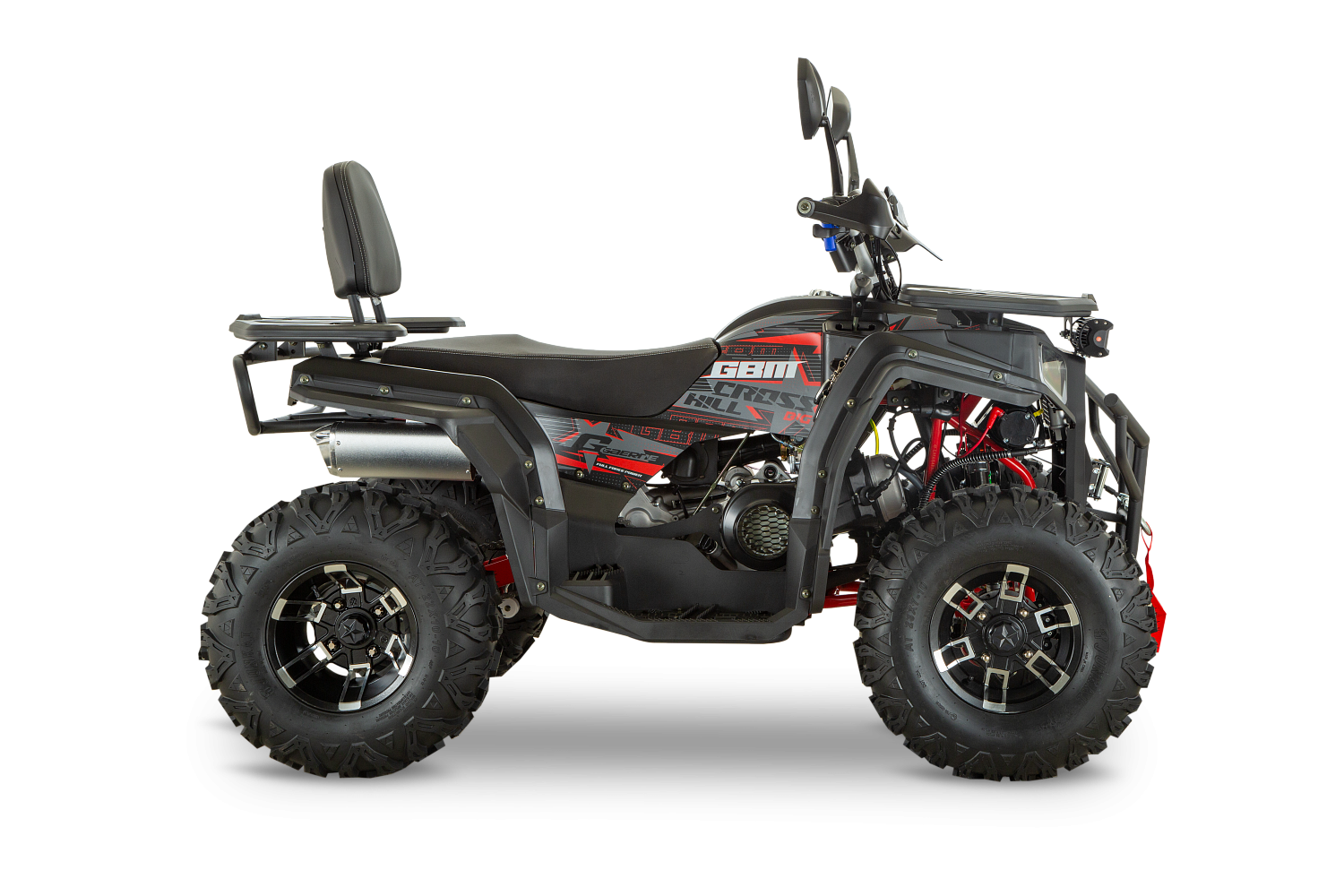 Квадроцикл GBM CROSS HILL 320 BIG PREMIUM в Новочеркасске