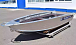Алюминиевая лодка Wyatboat-390РМ в Новочеркасске