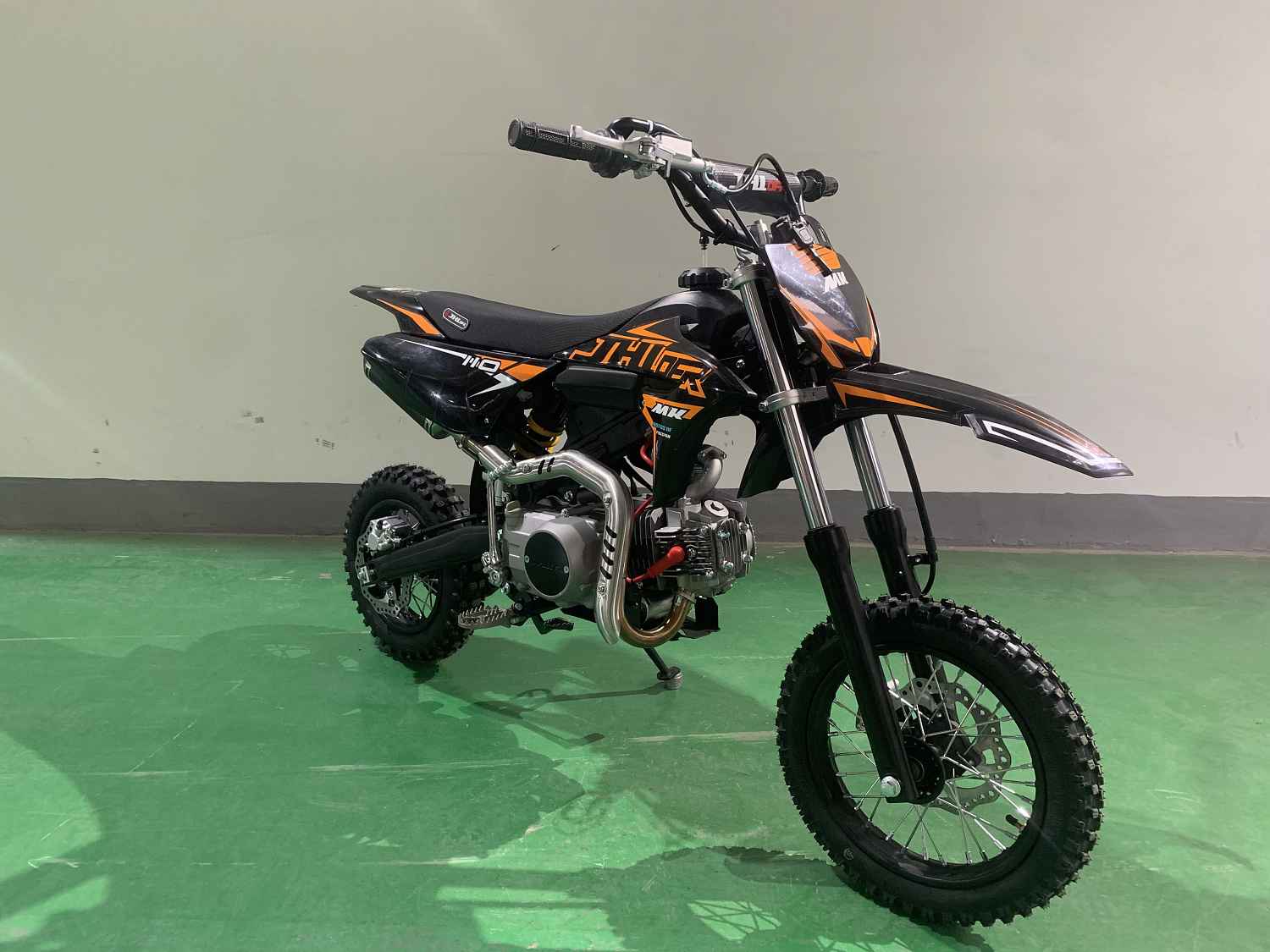 Питбайк JHLMOTO JHL MK110 (12/10) в Новочеркасске
