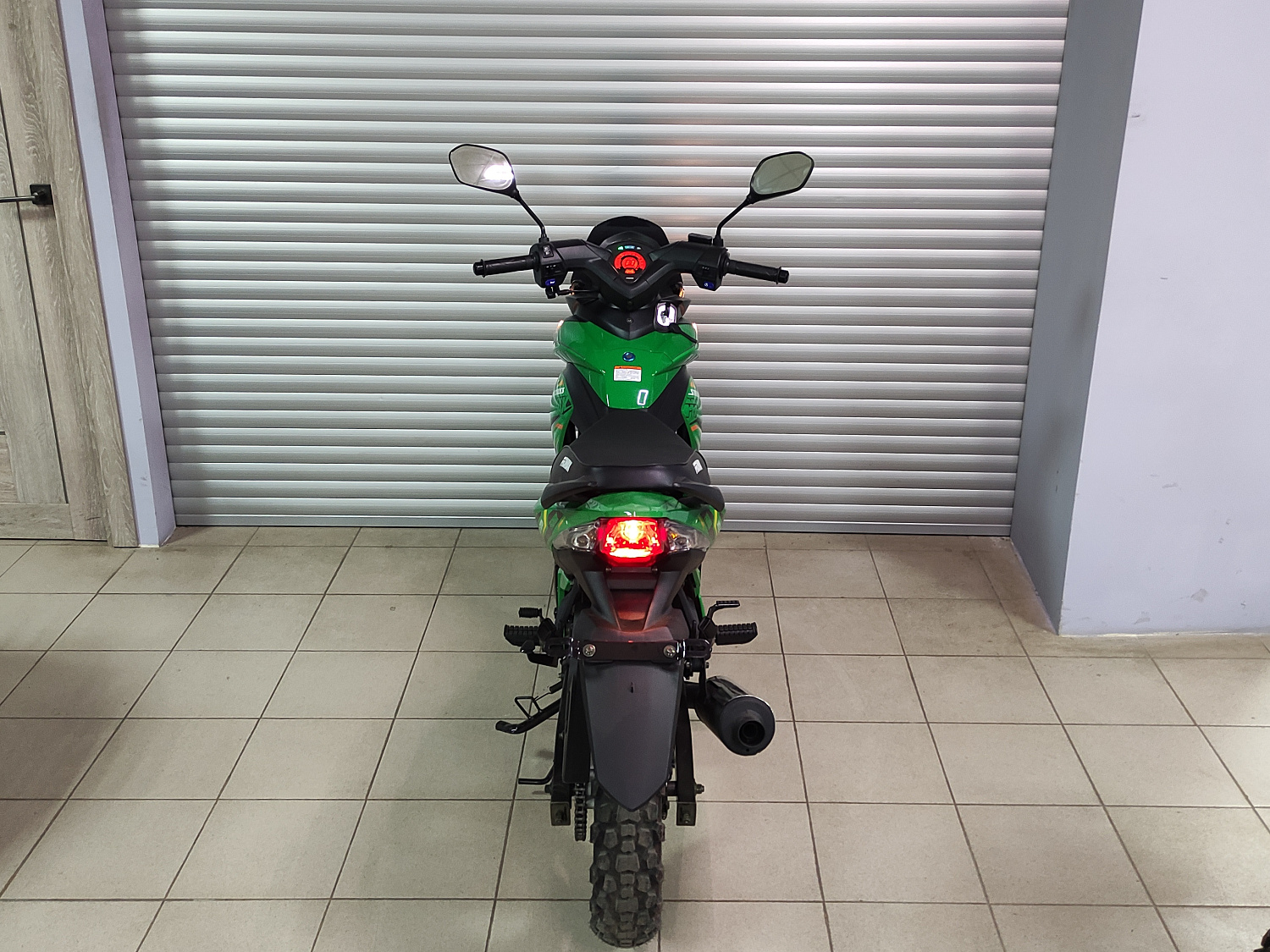 Мопед PROMAX STREET CROSS 150 (49) в Новочеркасске