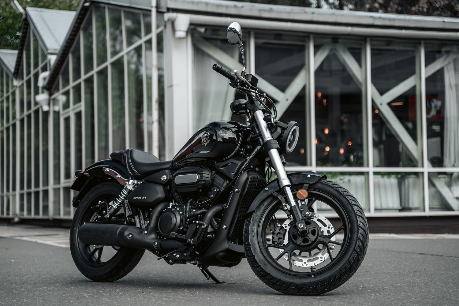 Мотоцикл Benda Funrider 125 в Новочеркасске