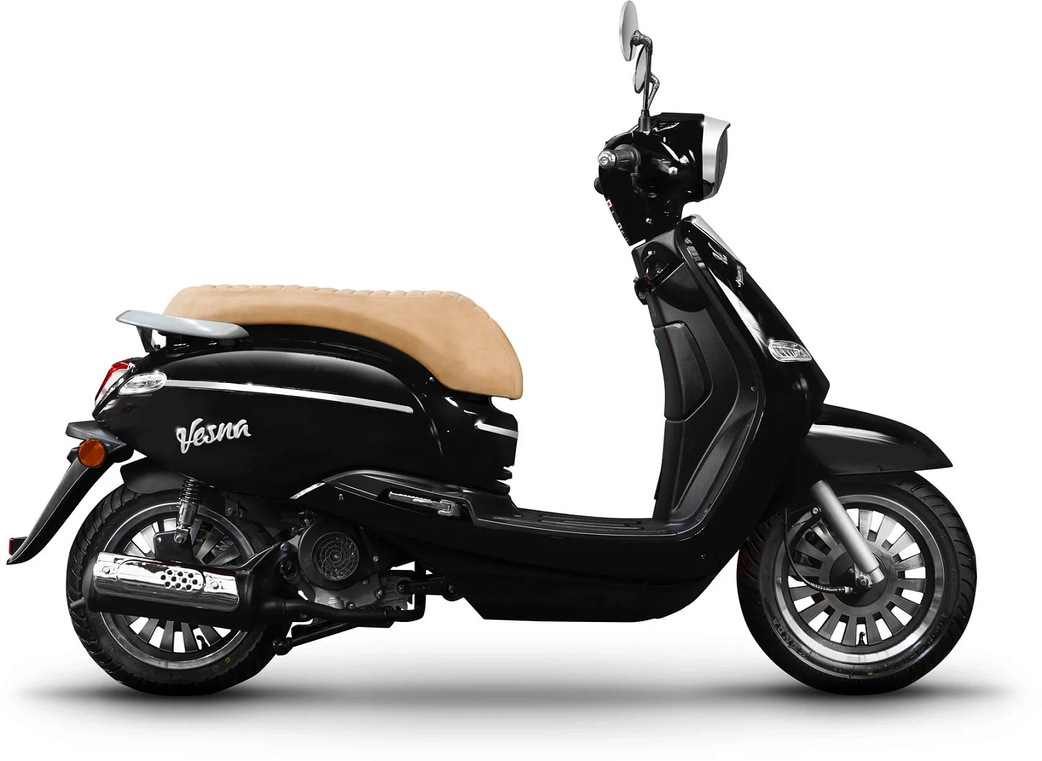 Скутер MINSK Vesna 125 M1NSK в Новочеркасске