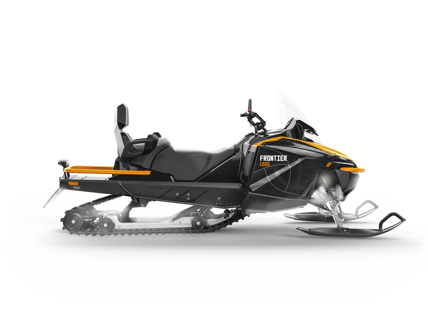 Снегоход РМ FRONTIER 1000 в Новочеркасске