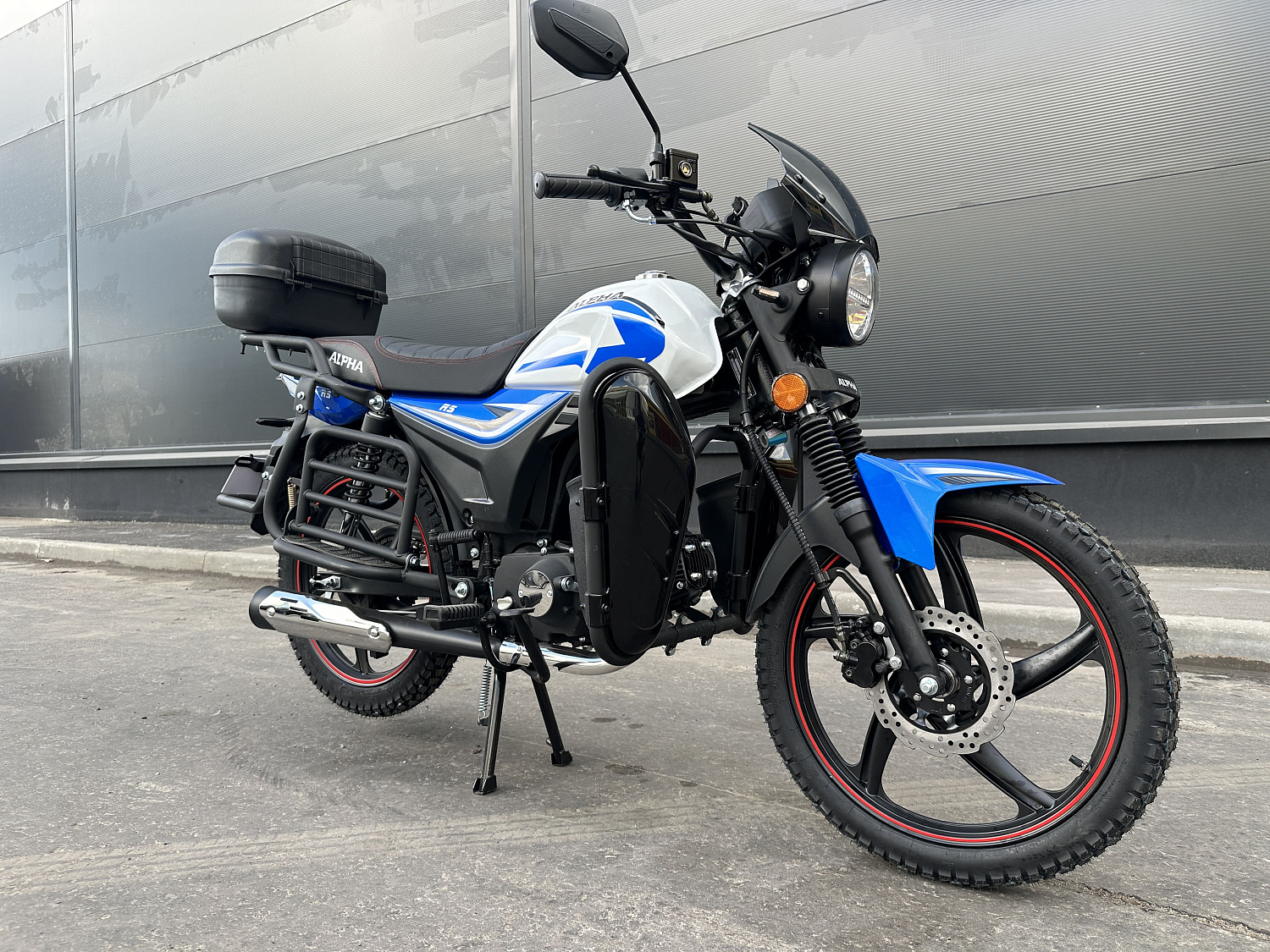 Мопед PROMAX ALPHA CITYBOX 150(49) в Новочеркасске