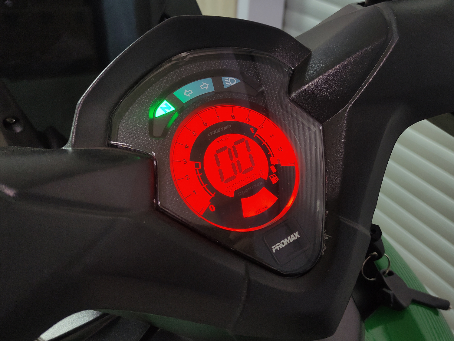 Мопед PROMAX STREET CROSS 150 (49) в Новочеркасске