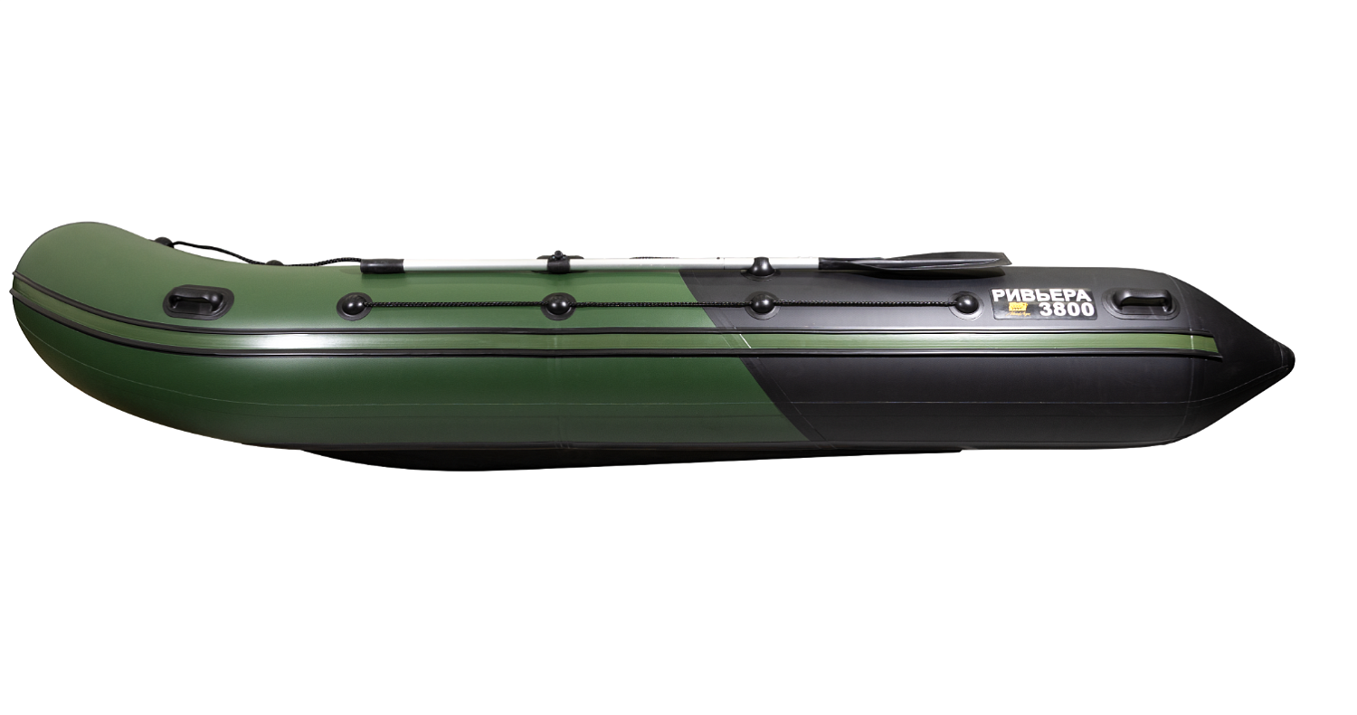 Лодка Ривьера Максима 3800 СК в Новочеркасске