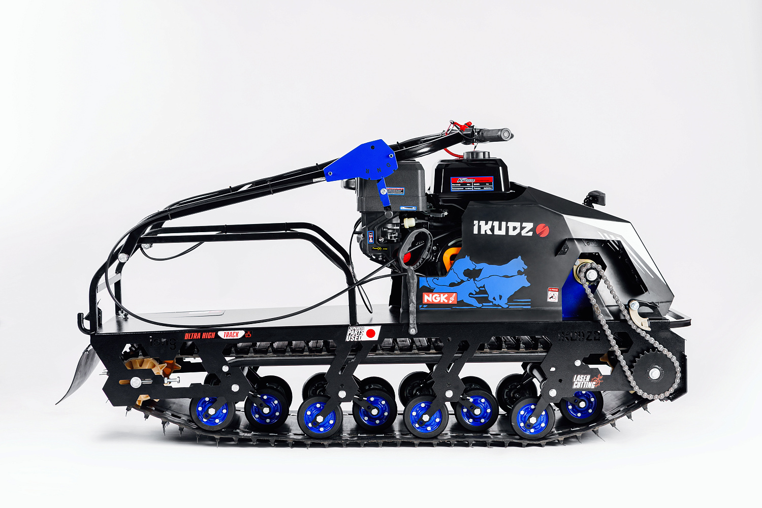 МОТОБУКСИРОВЩИК IKUDZO LONG 2.0 1700/500 EKR19 в Новочеркасске