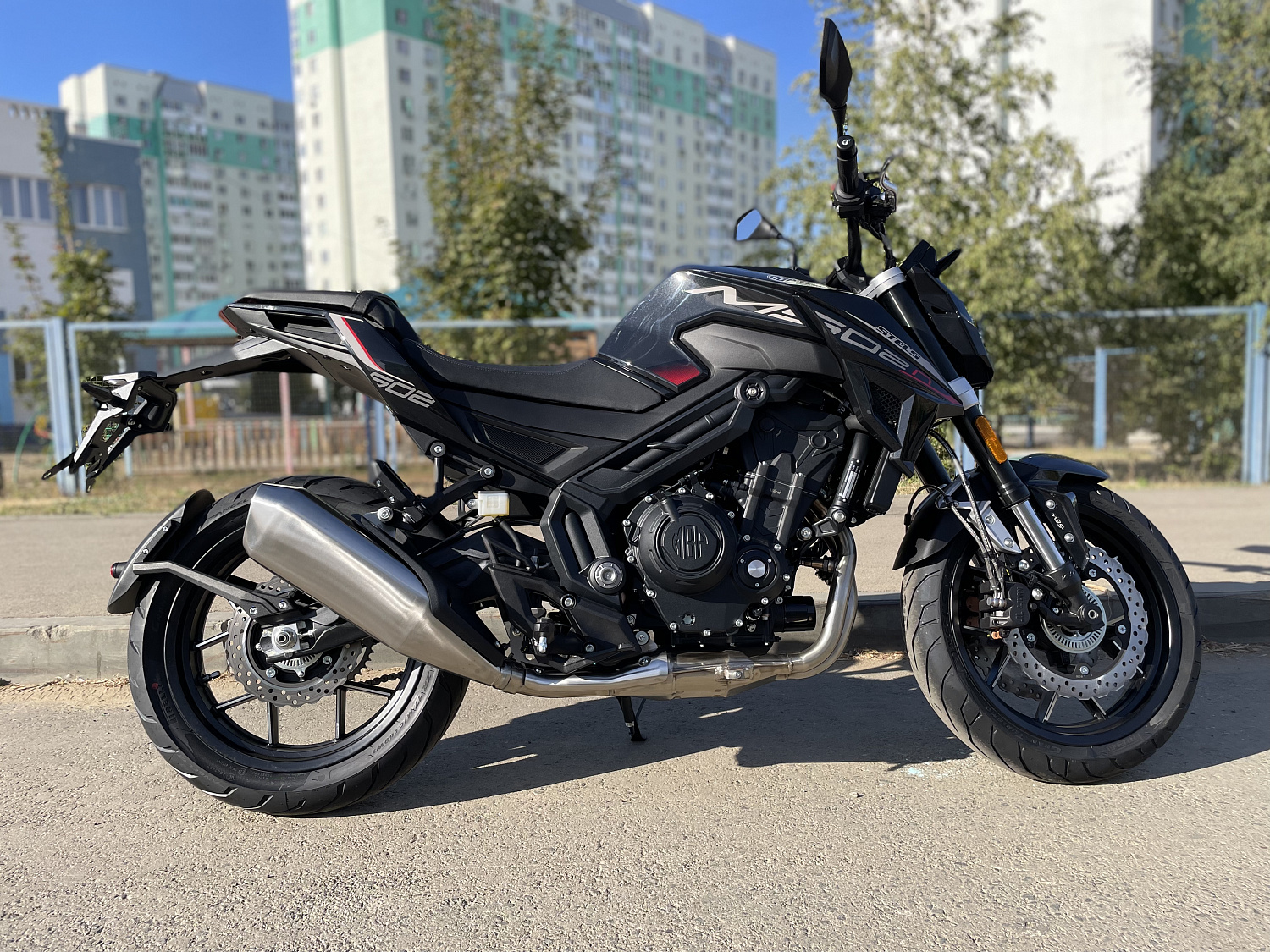 Мотоцикл STELS M502N в Новочеркасске