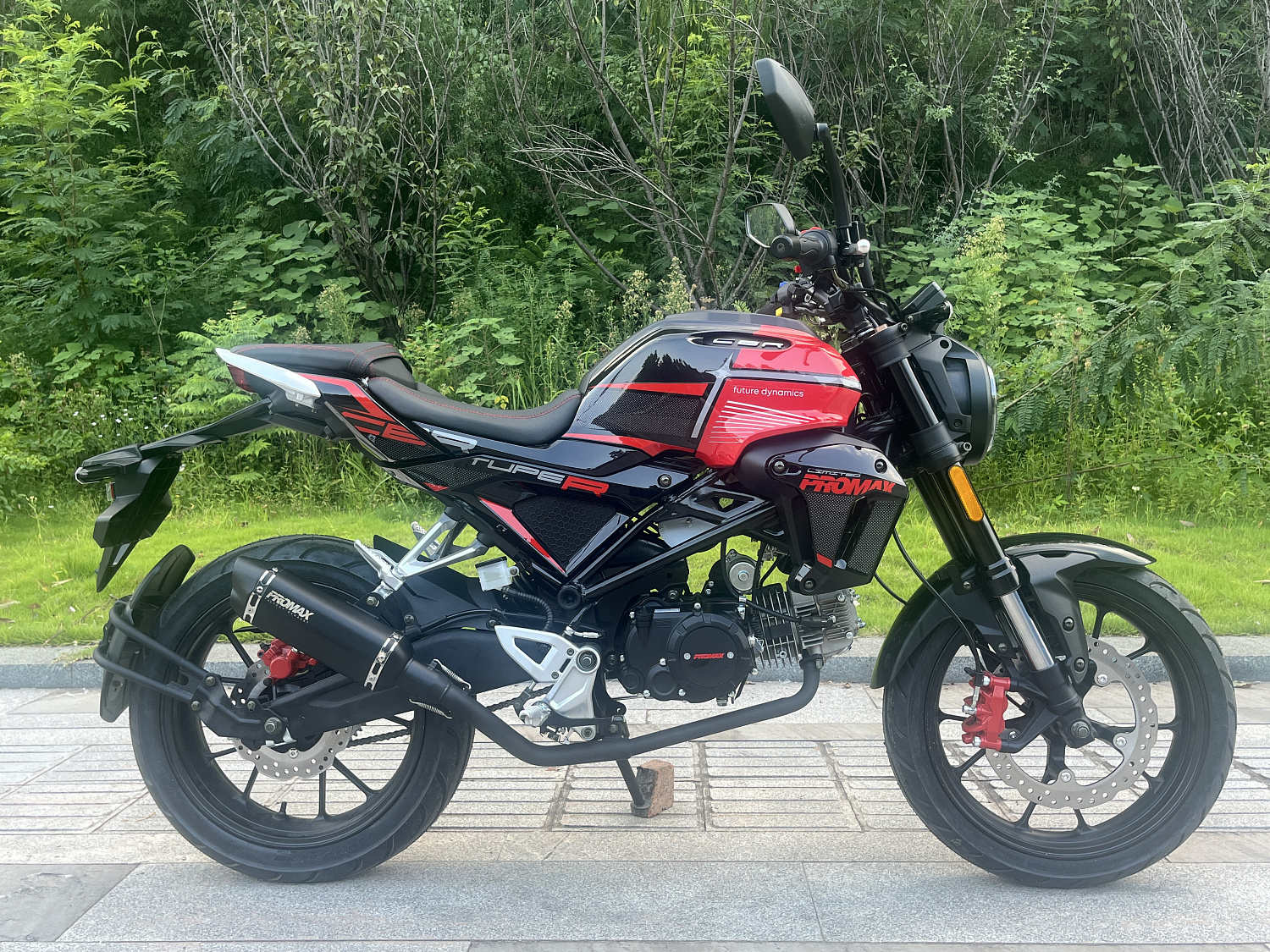 Мопед PROMAX CB130R (49) в Новочеркасске