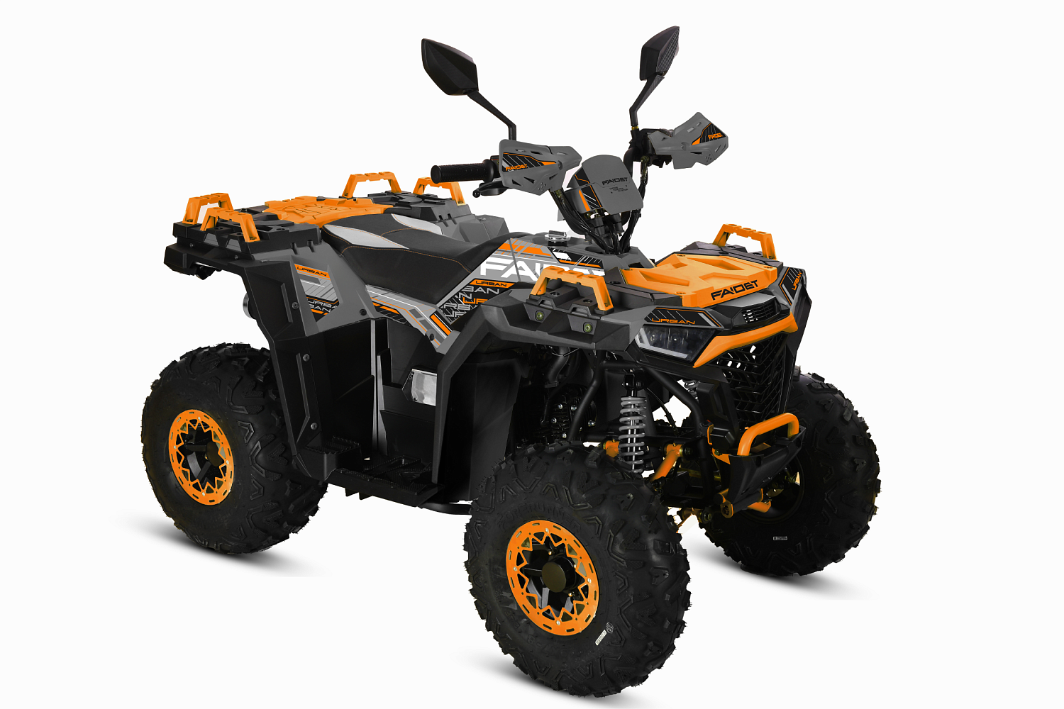 Квадроцикл FAIDET URBAN 150 в Новочеркасске