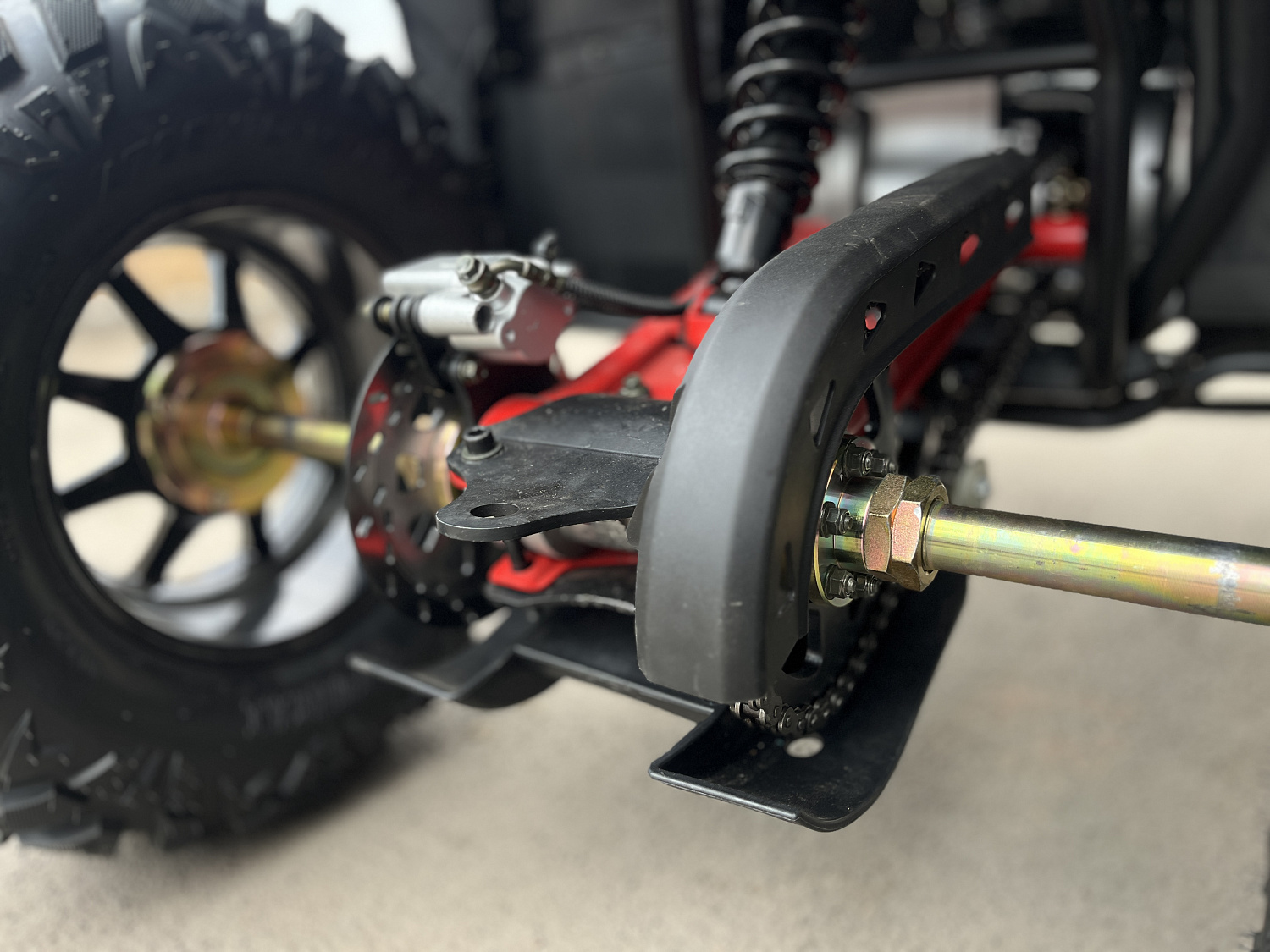 Квадроцикл PROMAX TAURUS 300 MAX-PRO LONG в Новочеркасске