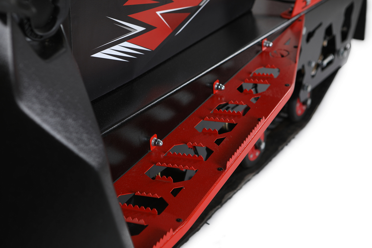 Снегоход IKUDZO HUNTER 600LK 20 V2 в Новочеркасске