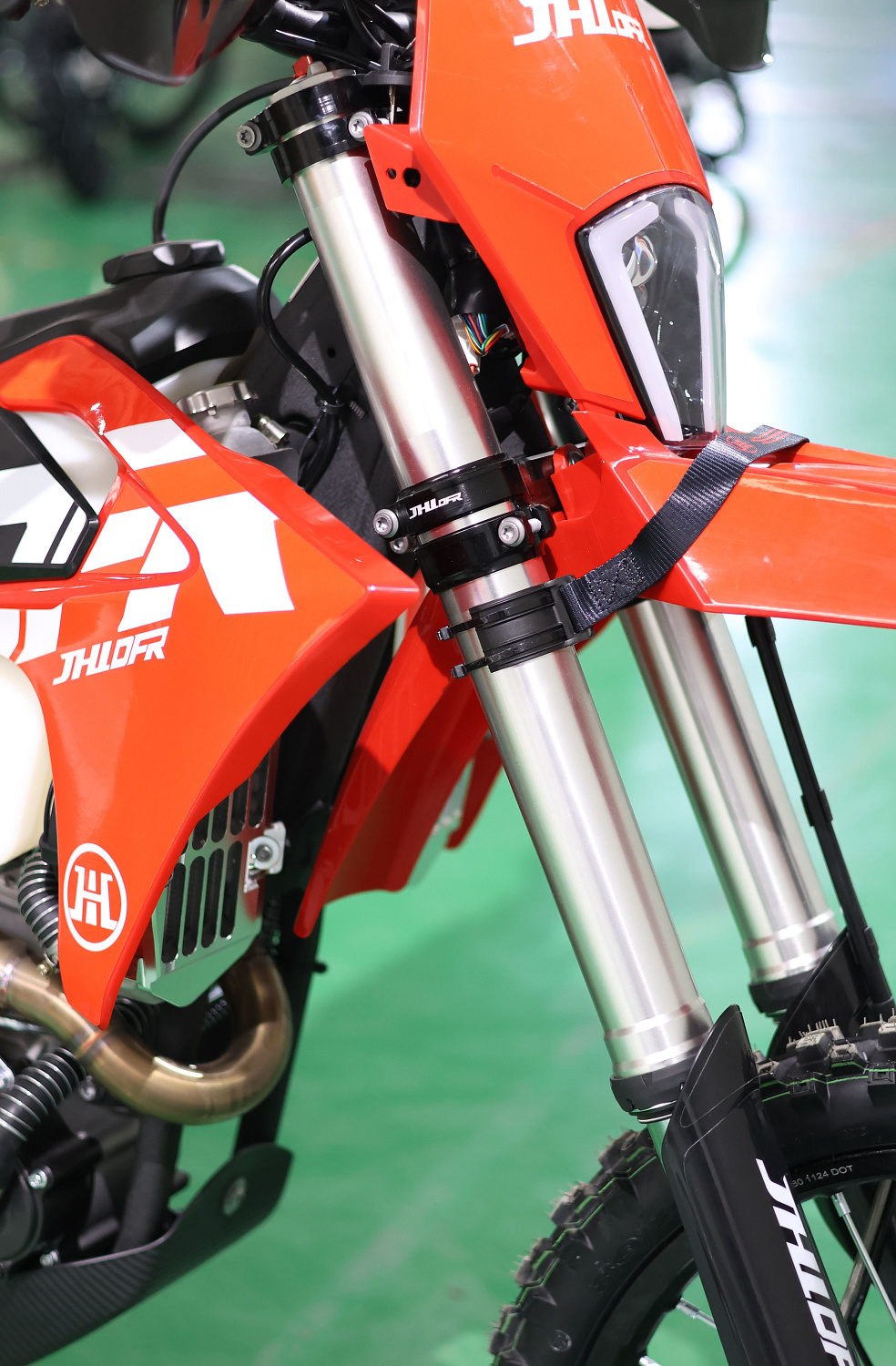 Мотоцикл JHLMOTO JHLofr GS YBS300 (176MN) в Новочеркасске