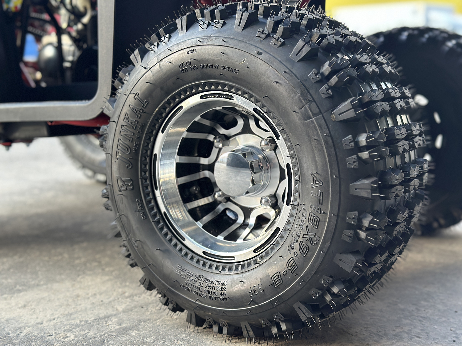 Квадроцикл PROMAX МАЙНКРАФТ 192 PRO 2025 в Новочеркасске