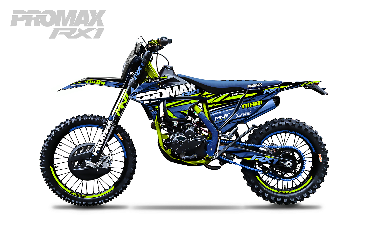 Кроссовый мотоцикл PROMAX RX1 CB300RL (4 Valves, 6 Gears) в Новочеркасске