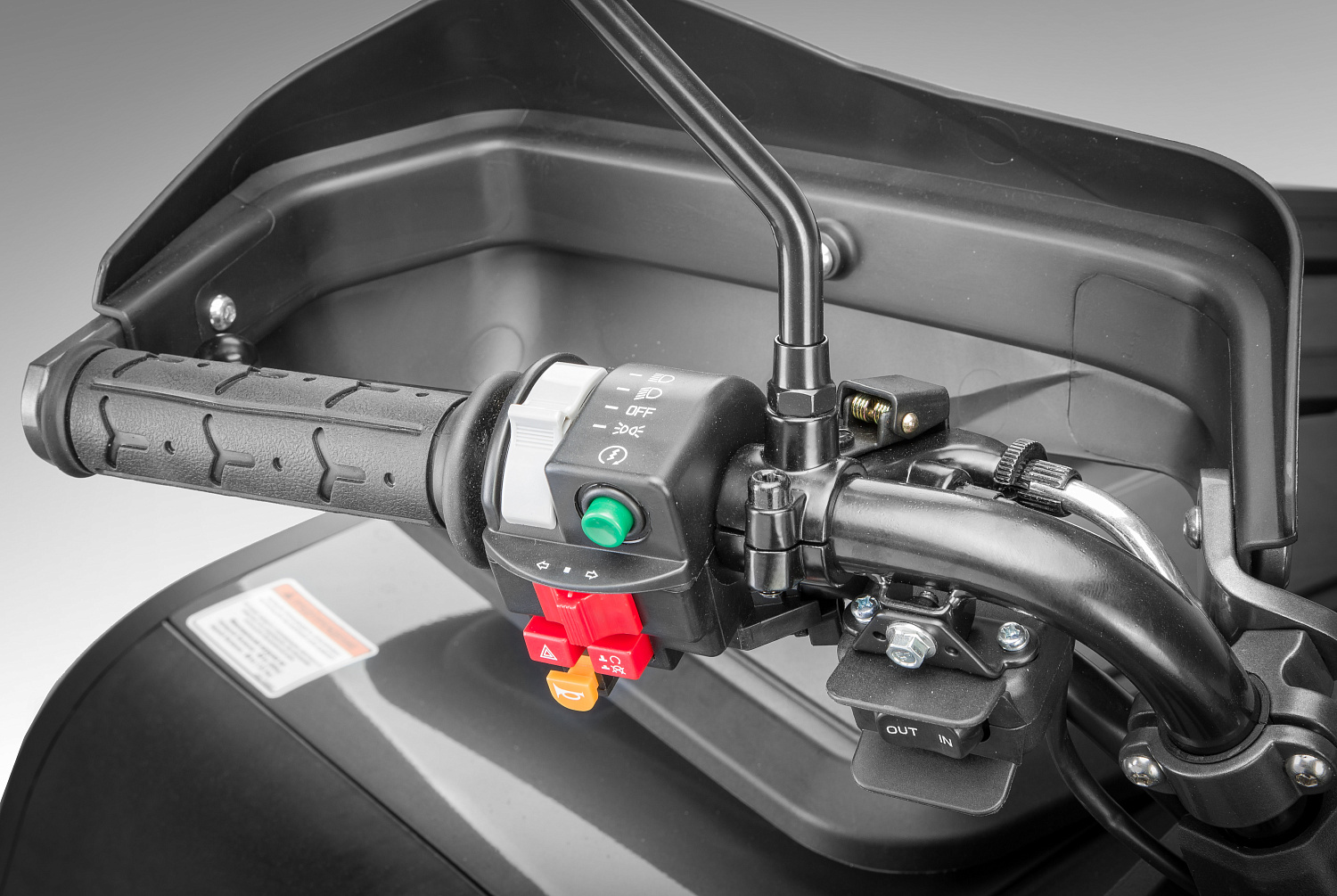  Квадроцикл Segway SNARLER AT6 LE в Новочеркасске