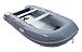НАДУВНАЯ ЛОДКА GLADIATOR B370AL в Новочеркасске