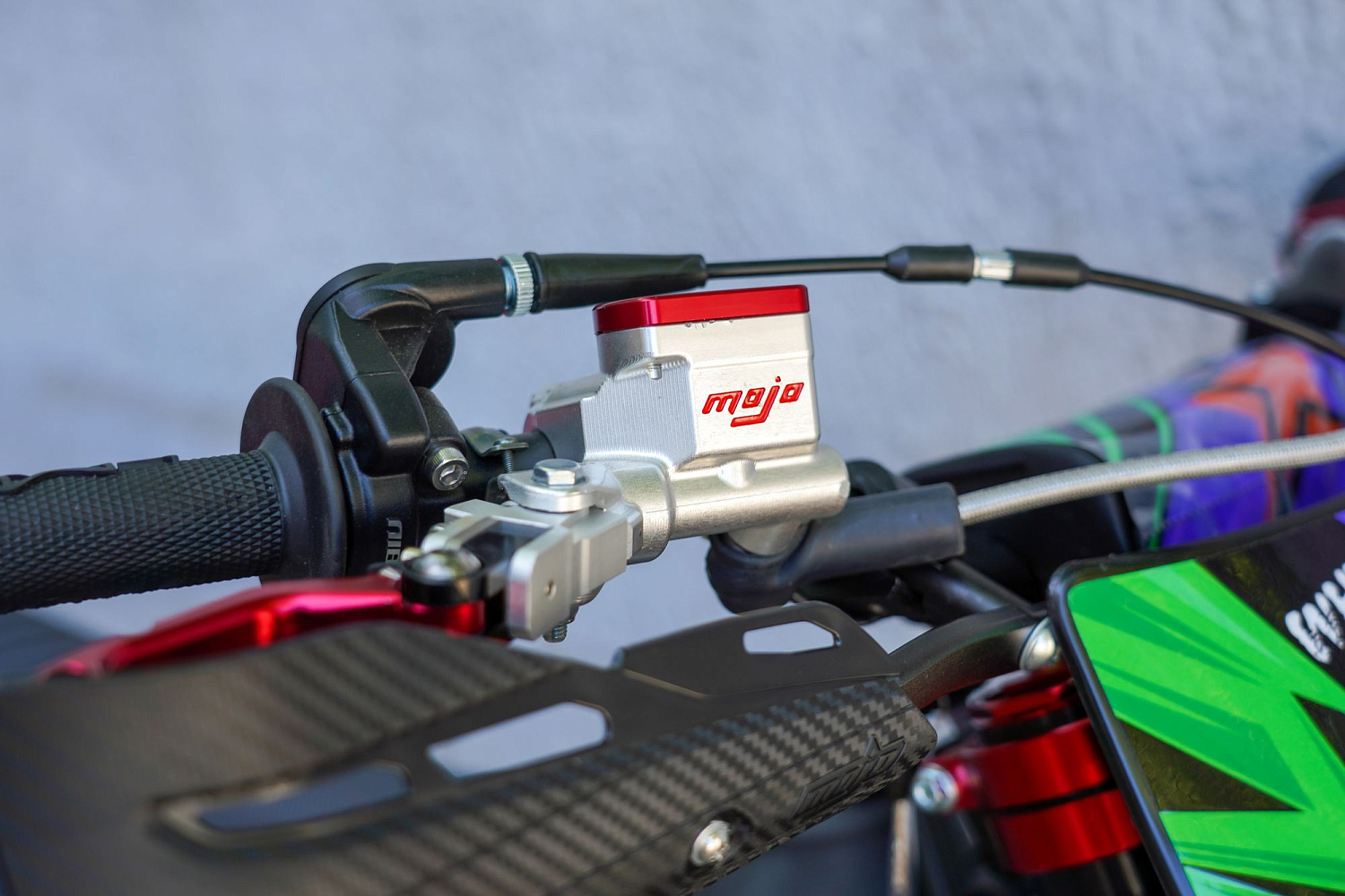 Эндуро / кроссовый мотоцикл BSE T7 Joker (ZS174-5А) Sport в Новочеркасске