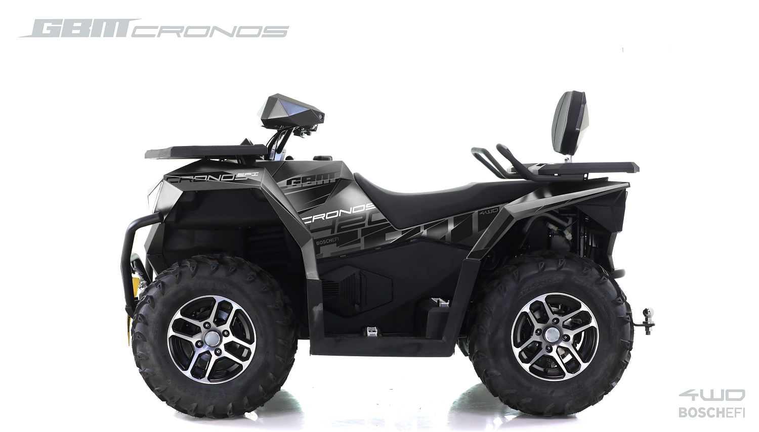Квадроцикл GBM CRONOS 420 4WD EFI в Новочеркасске