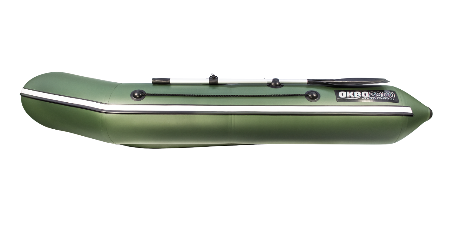 Лодка АКВА 2900 СК в Новочеркасске