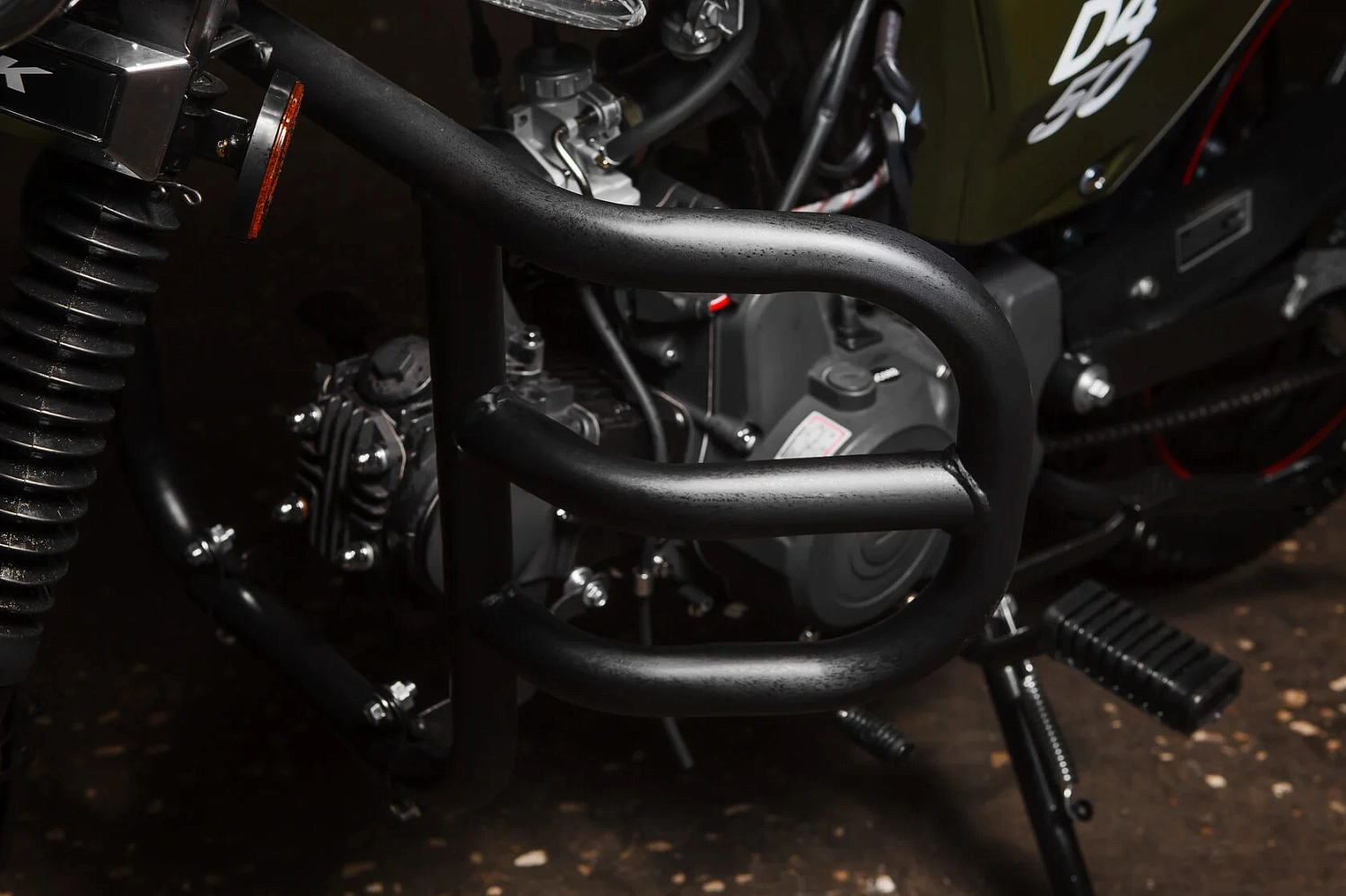 Мотоцикл MINSK  D4 50 M1NSK в Новочеркасске