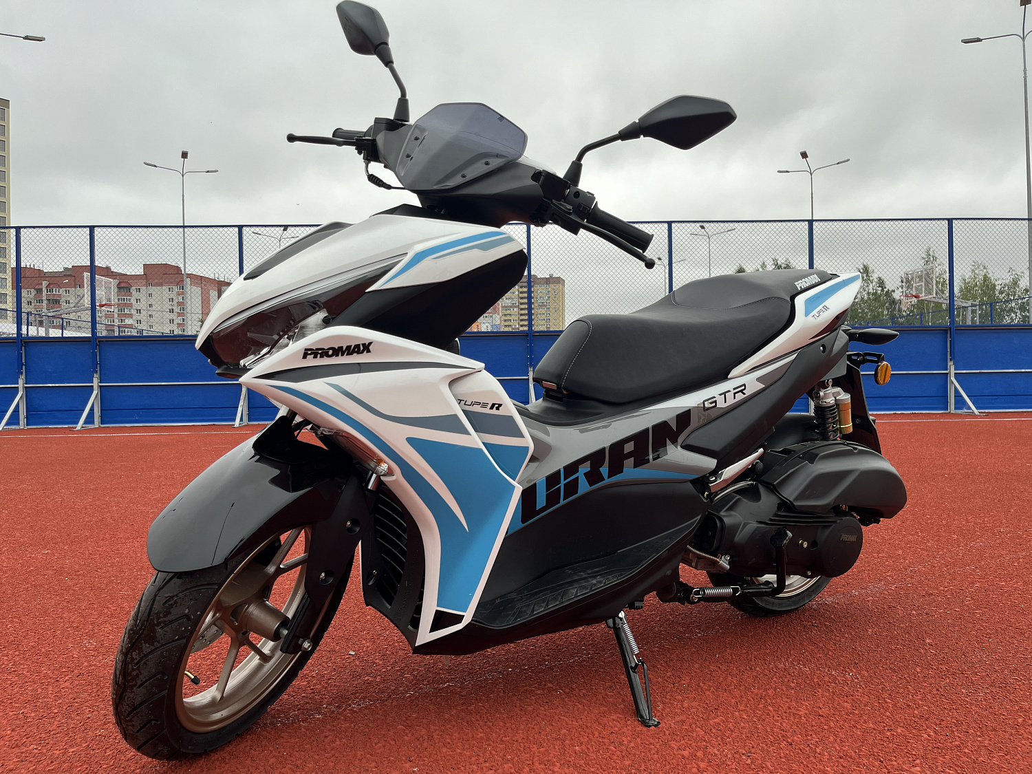 Скутер PROMAX TURAN 250 (49) в Новочеркасске