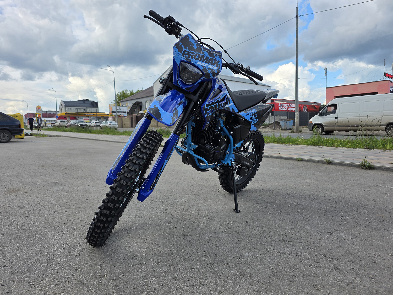 Кроссовый мотоцикл PROMAX MX280 BigBore 300cc в Новочеркасске