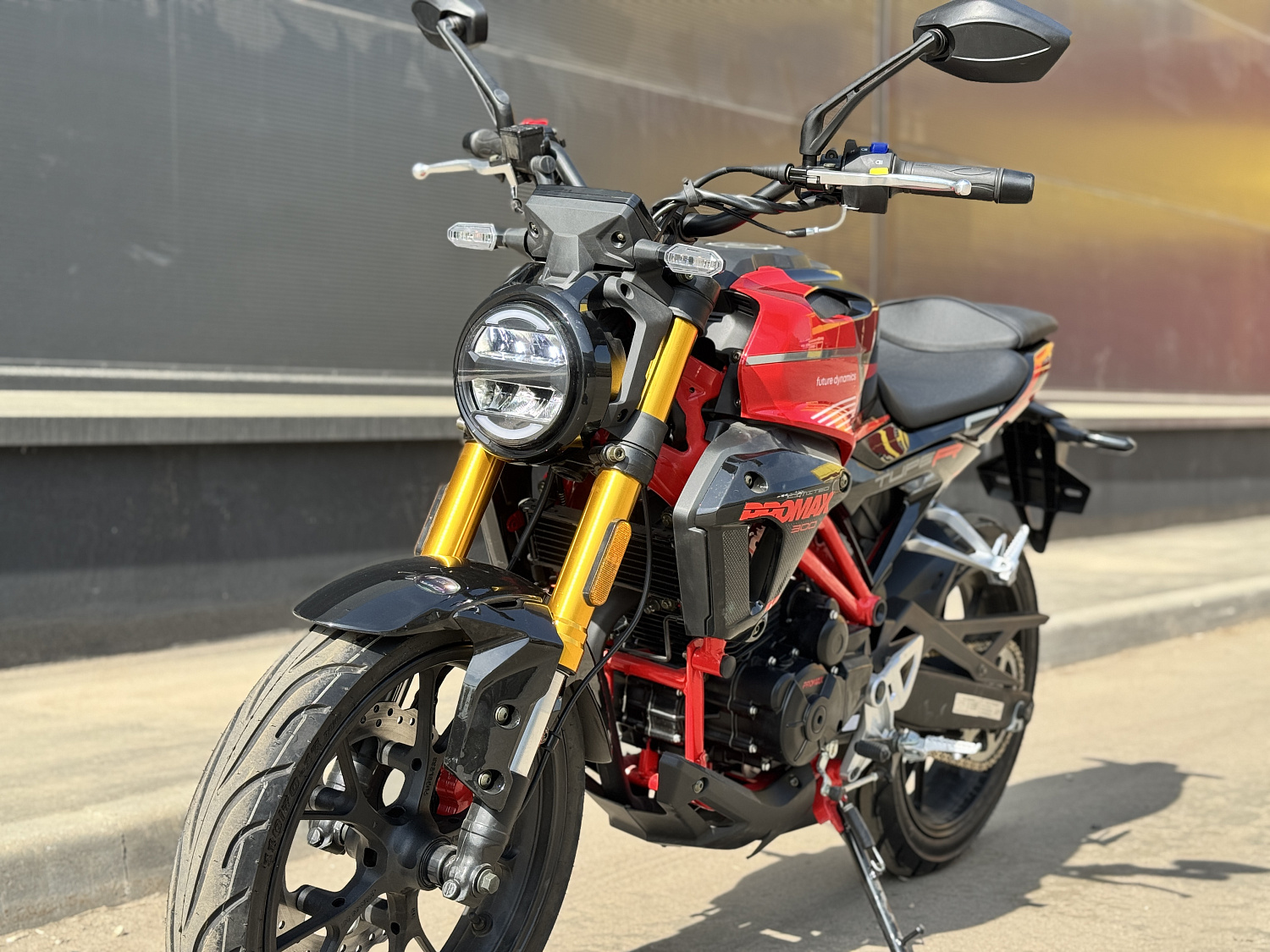 Мотоцикл PROMAX CB300 в Новочеркасске