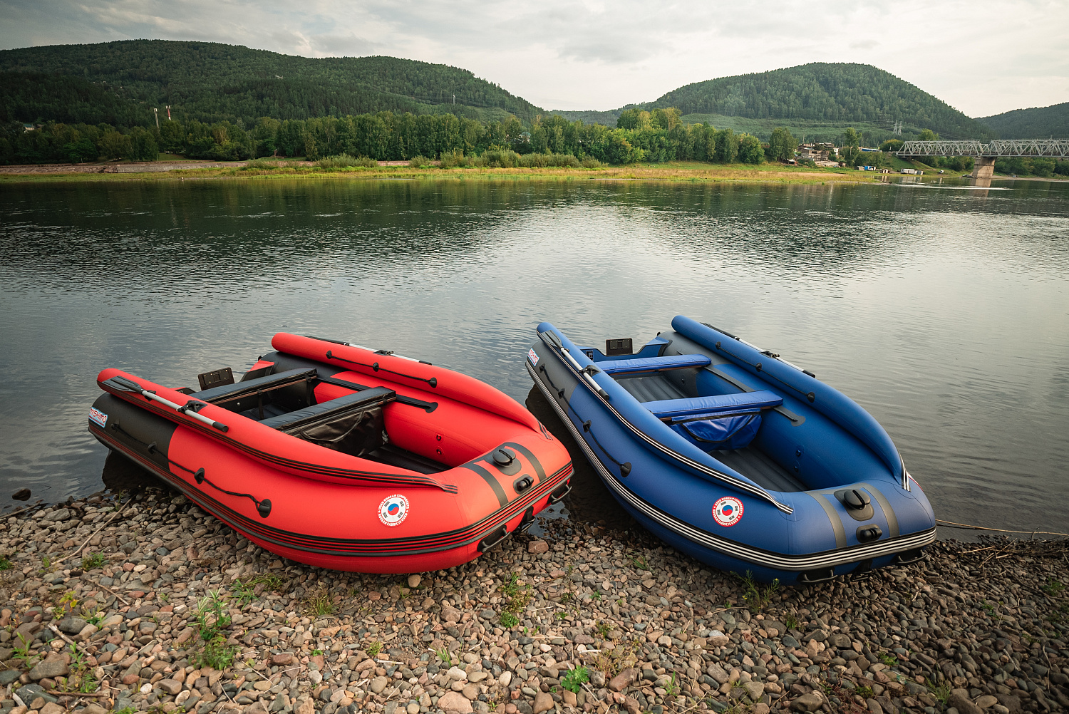 Лодка MISHIMO RIVER FJET PRO 430  под водомет в Новочеркасске