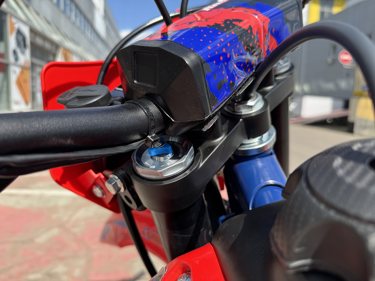 Кроссовый мотоцикл PROMAX MX250 в Новочеркасске