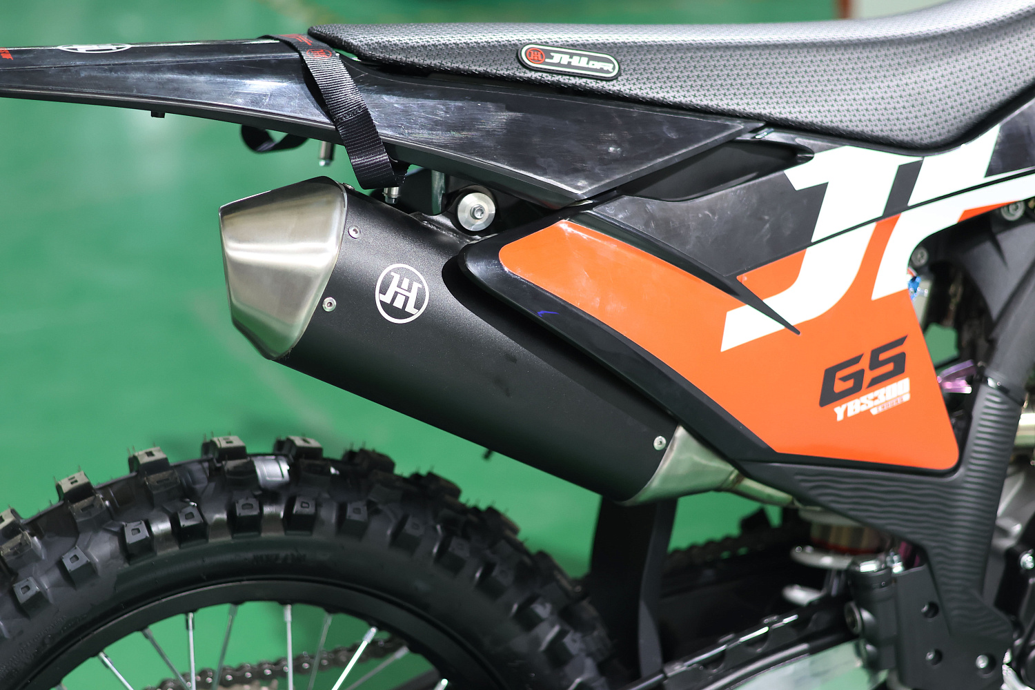 Мотоцикл JHLMOTO JHLofr GS YBS300 (176MN) в Новочеркасске