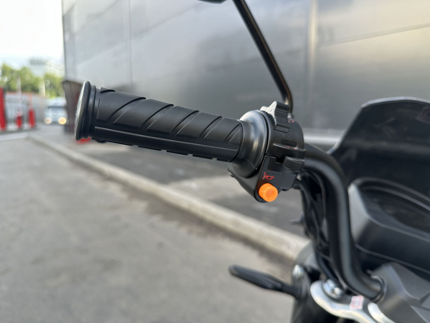 Мопед PROMAX ALPHA CITYBOX 150(49) в Новочеркасске