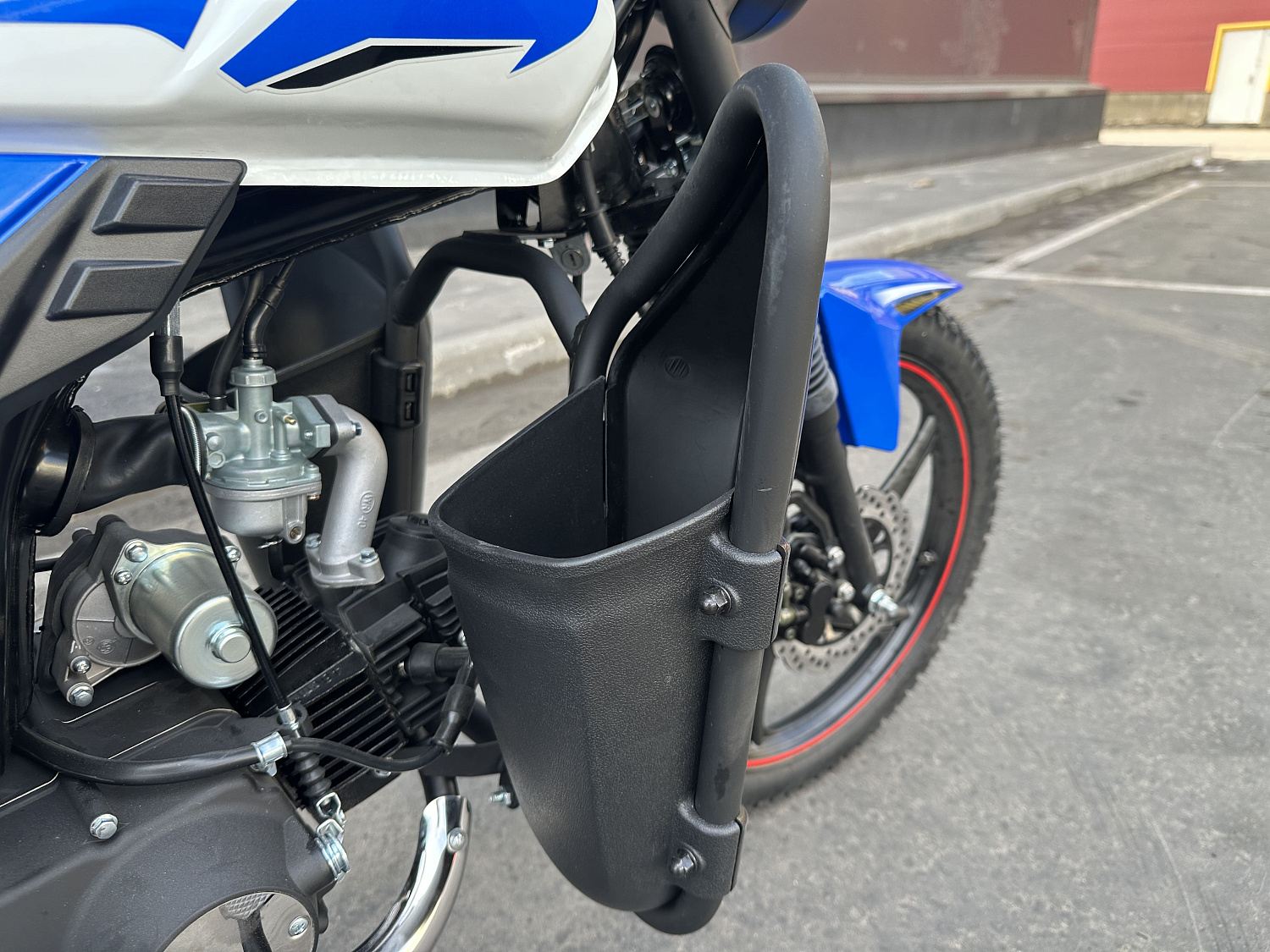 Мопед PROMAX ALPHA CITYBOX 150(49) в Новочеркасске