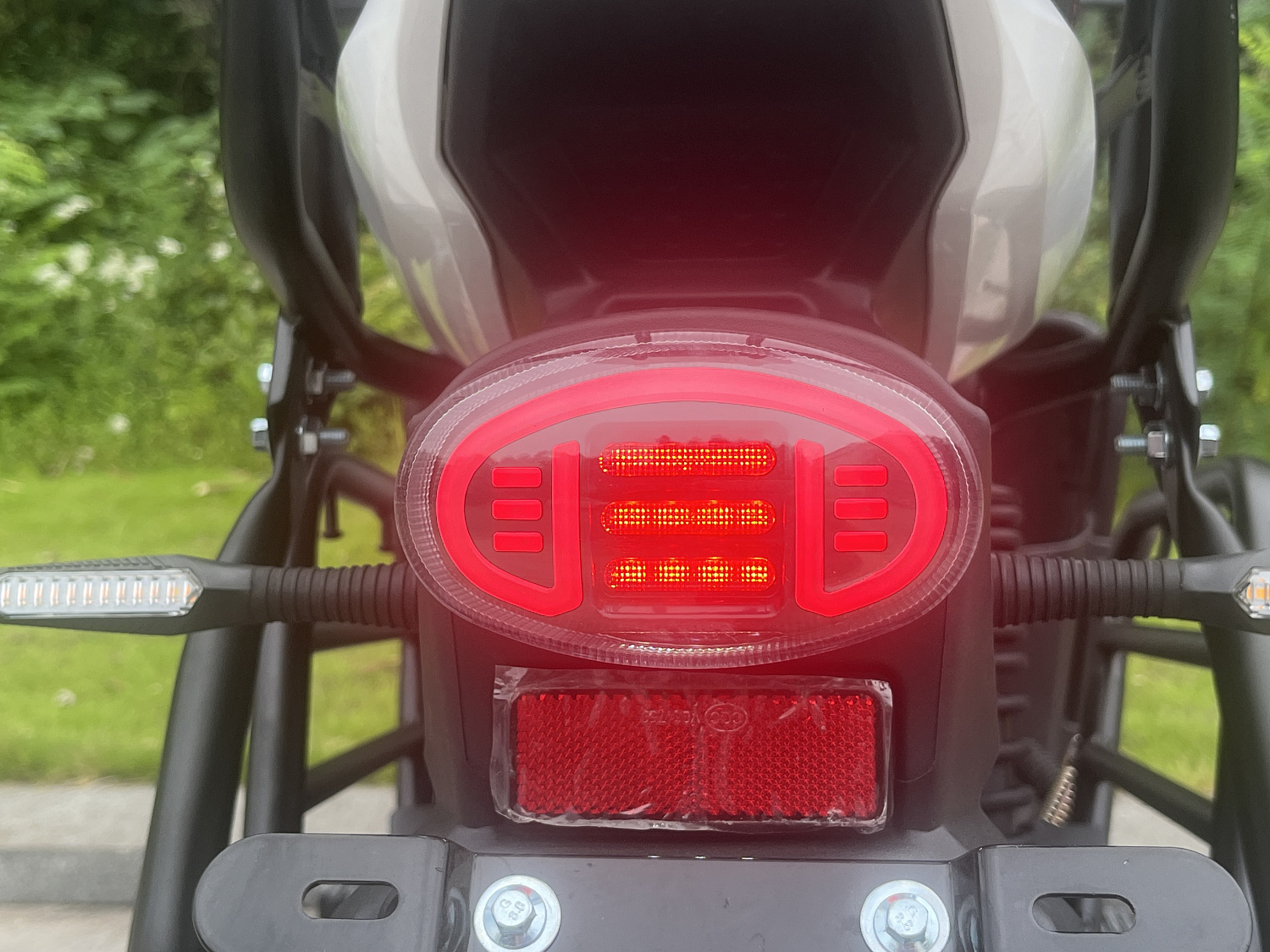 Мопед PROMAX ALPHA RIVA OFF-ROAD 130(49) в Новочеркасске