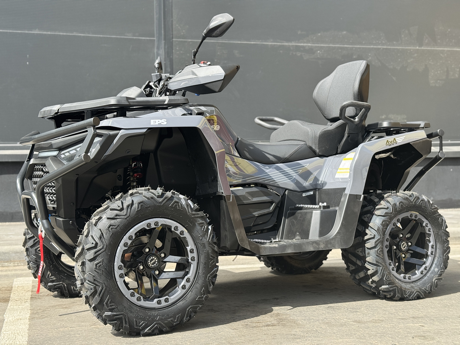 Квадроцикл HND QRX 650 PRO в Новочеркасске