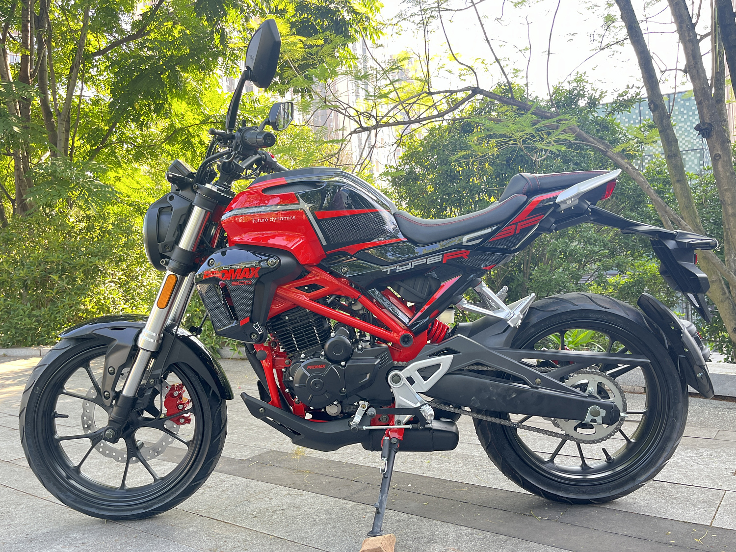 Мотоцикл PROMAX CB300 в Новочеркасске