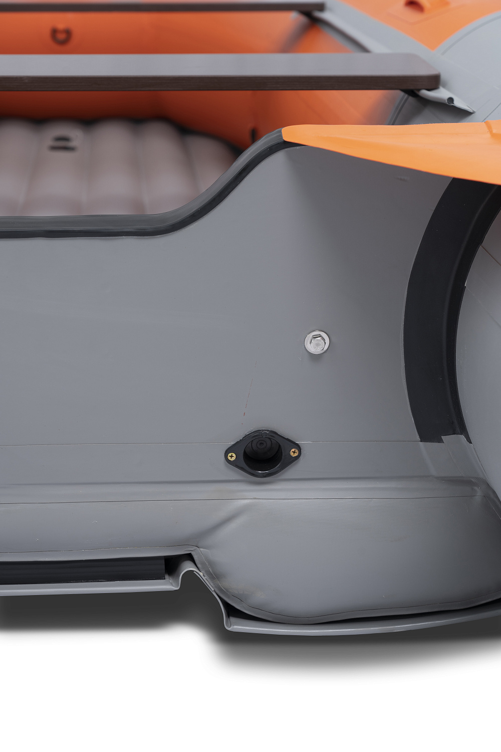 Лодка MISHIMO RIVER JET 470 под водомет в Новочеркасске