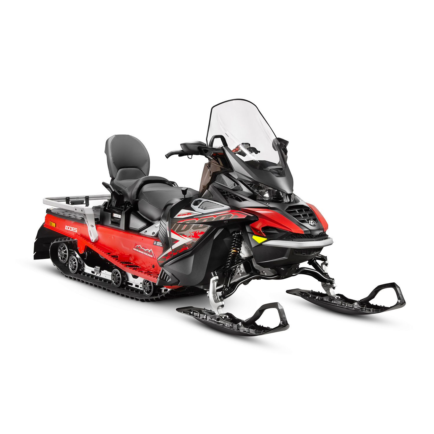 Снегоход AODES Snowcross 1000 SWT 600mm LCD 10.25 в Новочеркасске