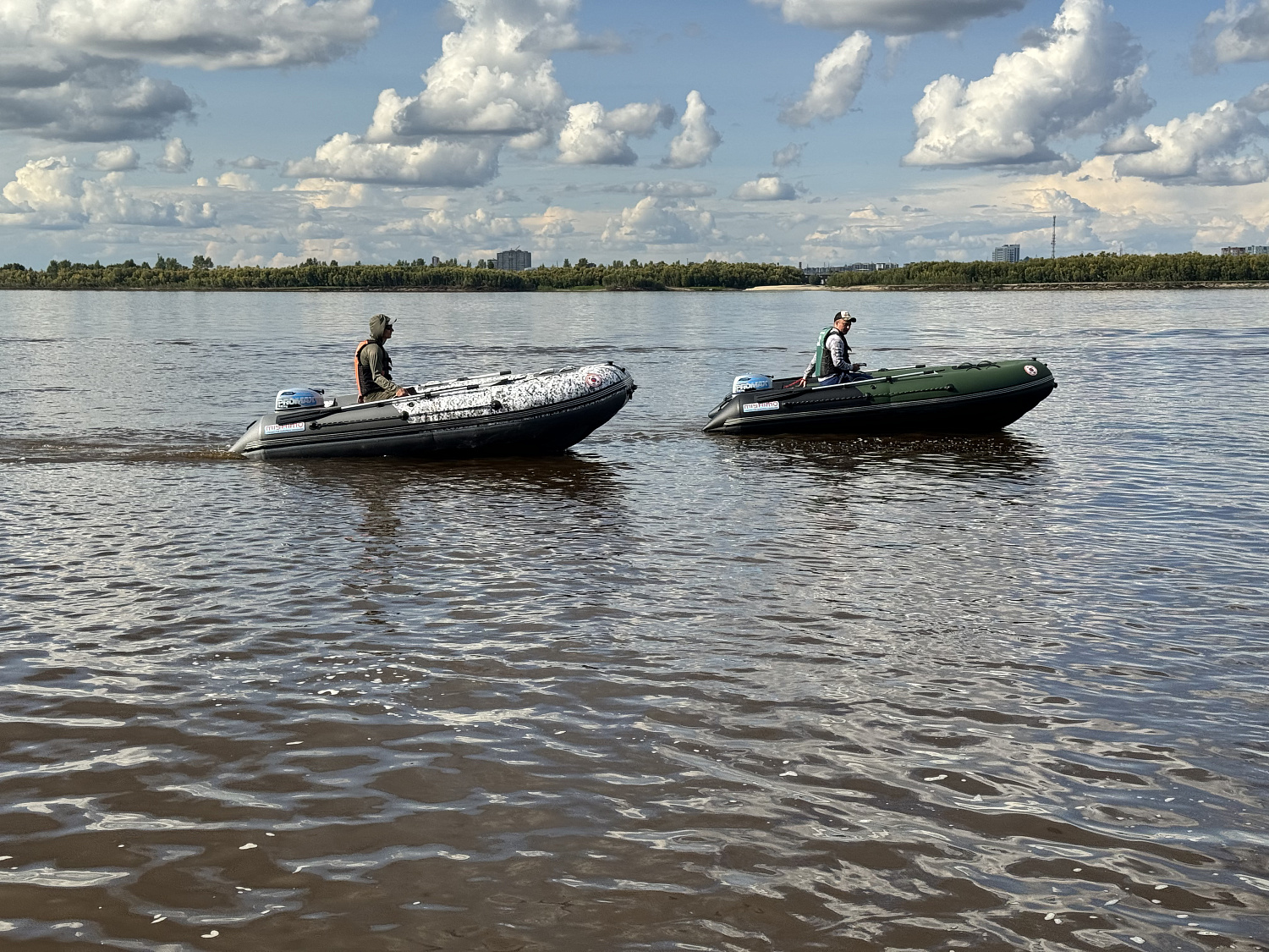 Лодка MISHIMO BIG FLOOR 440 в Новочеркасске