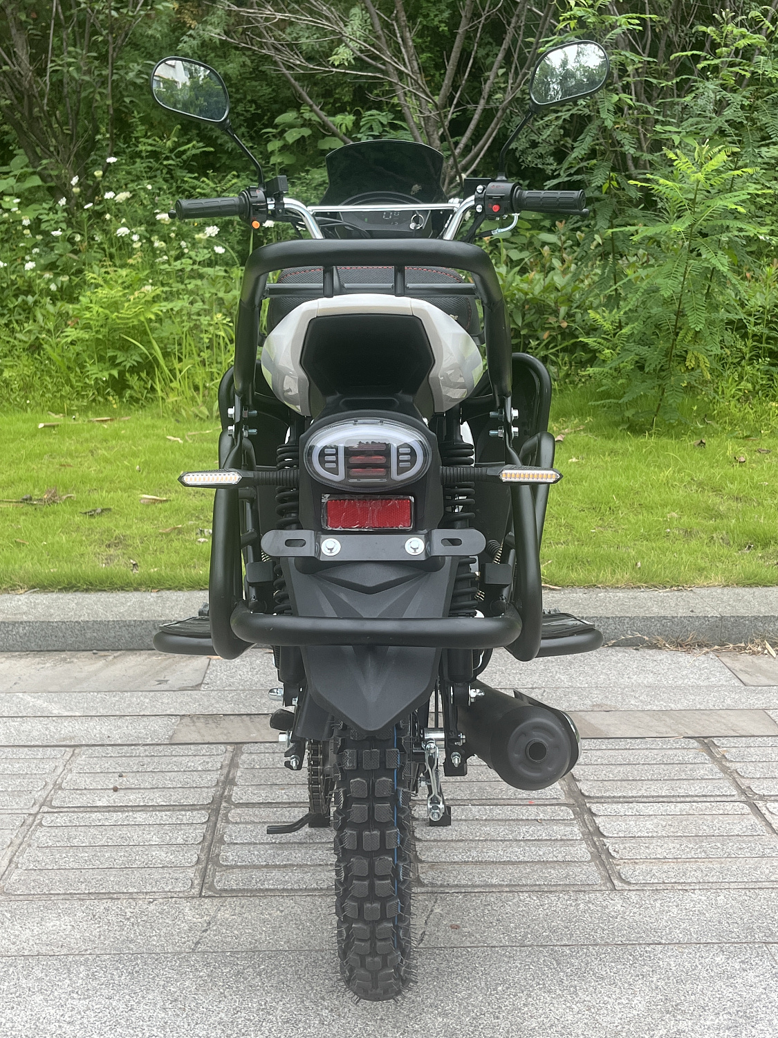 Мопед PROMAX ALPHA RIVA OFF-ROAD 130(49) в Новочеркасске