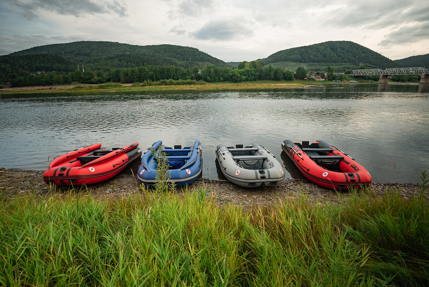 Лодка MISHIMO RIVER FJET PRO 470 под водомет в Новочеркасске