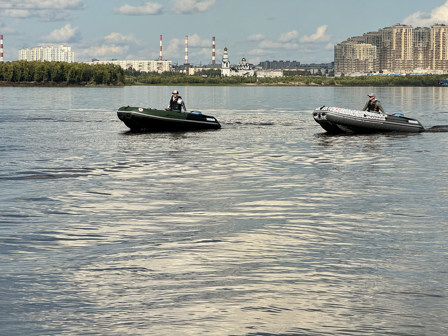 Лодка MISHIMO BIG FLOOR 440 в Новочеркасске